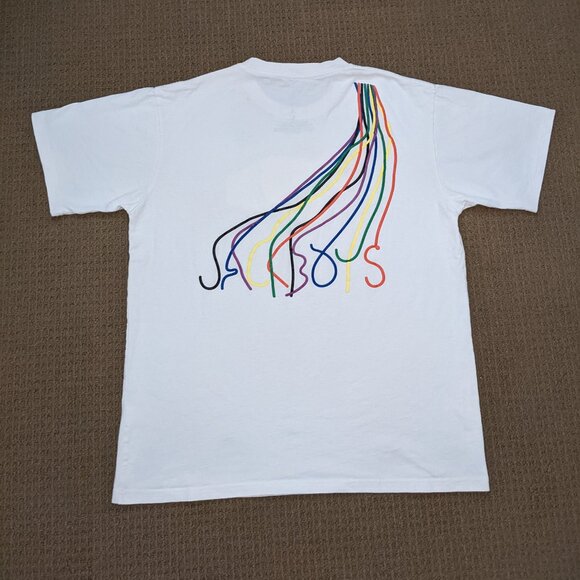 Travis Scott Jackboys T Shirt - Picture 3 of 5